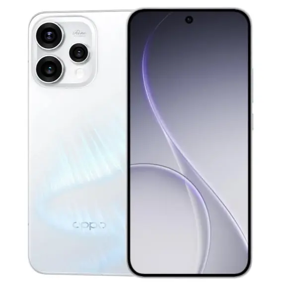 მობილური ტელეფონი OPPO Reno 15 12GB/512GB 5G Aurora white - Primestore.ge