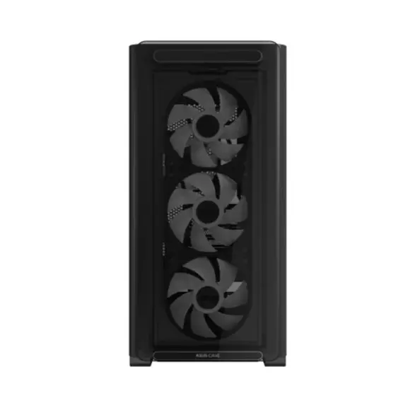 კომპიუტერის ქეისი ASUS A23 PLUS Case Black - Primestore.ge