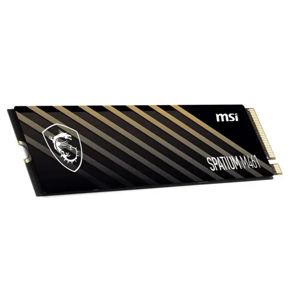 მყარი დისკი MSI SSD M.2 2280 2TB SPATIUM M461 S78-440Q550-P83 - Primestore.ge