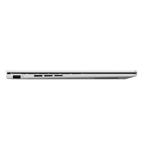 ნოუთბუქი Asus Zenbook 14" 3K OLED  Ultra 9  285H 32GB 1TB SSD Intel Graphics DOS Silver - Primestore.ge