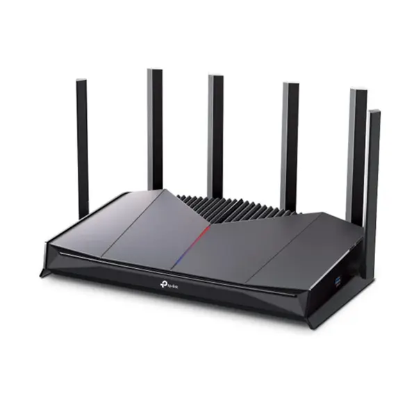 როუტერი TP-Link ARCHER GE400 BE6500 Dual-Band Wi-Fi 7 Gaming Router - Primestore.ge