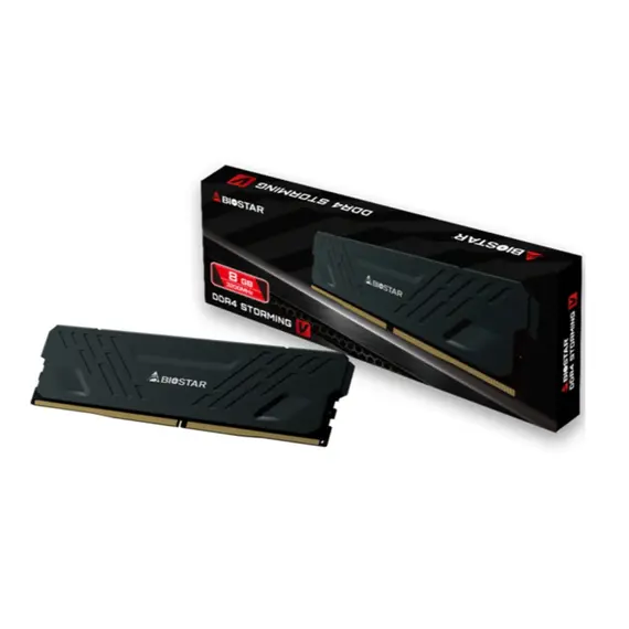 ოპერატიული მეხსიერება Biostar DRAM,DRAM Heatsink Storming V 16GB DDR4 - Primestore.ge