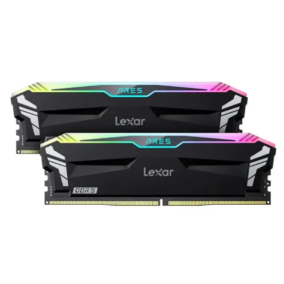 ოპერატიული მეხსიერება LEXAR MEMORY DIMM 32GB DDR5-6000 K2 LD5U16G60C30BR-RGD - Primestore.ge