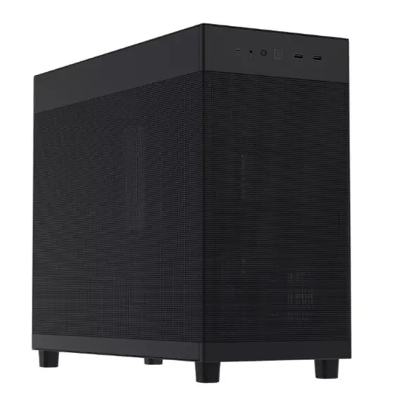 კომპიუტერის ქეისი ASUS Prime AP303 - Mesh Panel Black - Primestore.ge