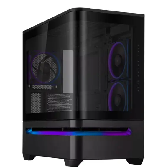 კომპიუტერის ქეისი ASUS Prime AP202 ARGB - Primestore.ge