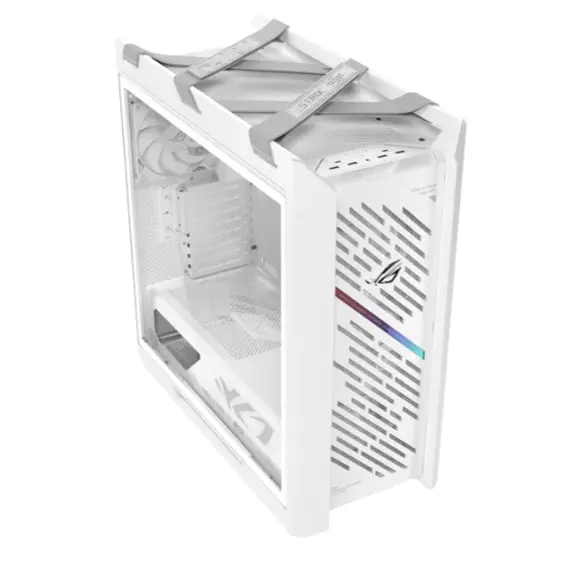 კომპიუტერის ქეისი Asus ROG STRIX HELIOS II GX601S White - Primestore.ge