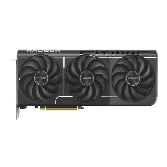 ვიდეო დაფა ASUS Prime Radeon™ RX 9060 XT 8GB GDDR6 OC Edition - Primestore.ge