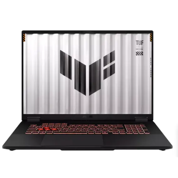 ნოუთბუქი Asustek ASUS TUF Gaming A18 18''  FHD+ 144Hz Ryzen 7 260 32GB 1TB RTX 5050 8GB Jaeger Gray - Primestore.ge