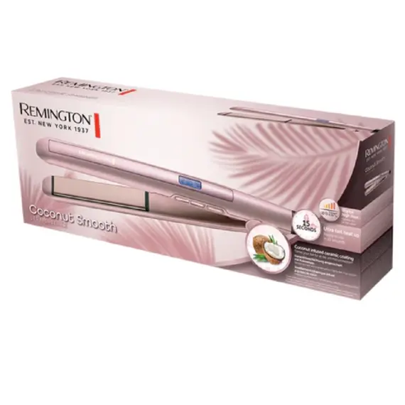 თმის გასასწორებელი Remington S5901 - Primestore.ge