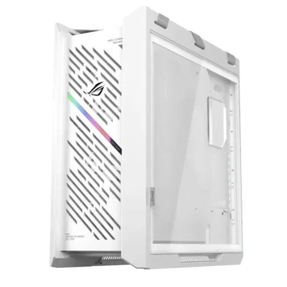 კომპიუტერის ქეისი Asus ROG STRIX HELIOS II GX601S White - Primestore.ge