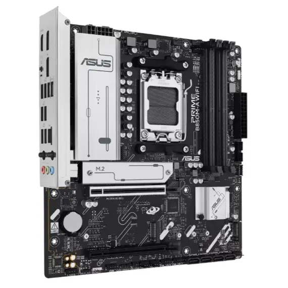 დედა დაფა Asus PRIME B850M-A WIFI - Primestore.ge