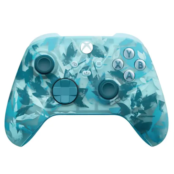 კონტროლერი Microsoft Xbox Wireless Controller (2025) Ice Breaker Special Edition /Xbox Series X/S - Primestore.ge