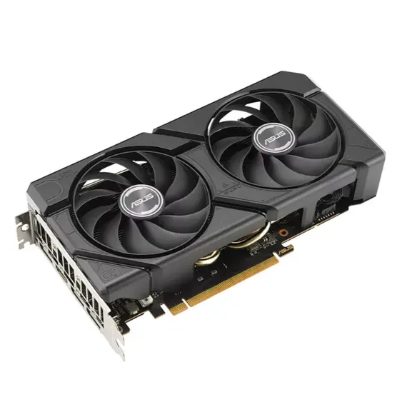 ვიდეო დაფა ASUS Dual Radeon™ RX 7600 EVO OC Edition 8GB GDDR6 - Primestore.ge