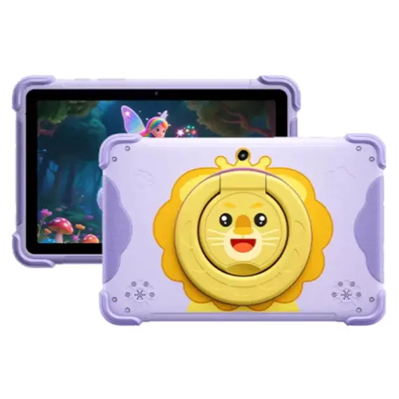 პლანშეტი Blackview LINK 1 KIDS  WI-FI 8.68'' HD+ 4GB 64GB PURPLE - Primestore.ge