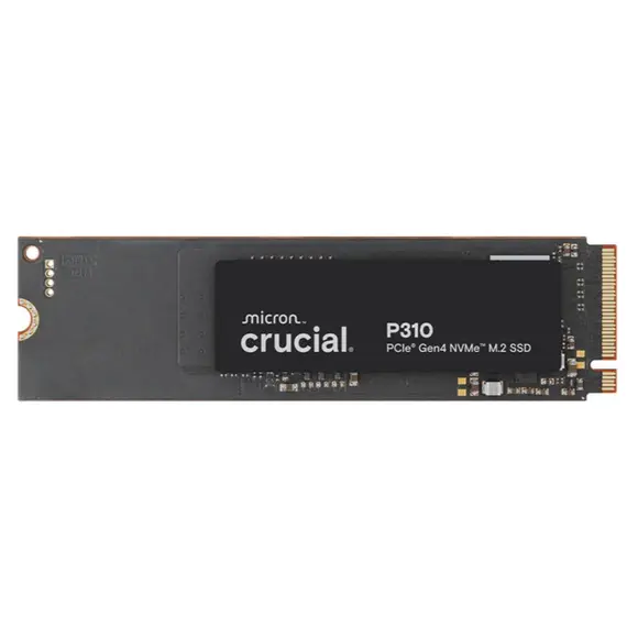 მყარი დისკი CRUCIAL SSD PCIE G4 M.2 NVME 2TB P310 CT2000P310SSD8 CRUCIAL - Primestore.ge
