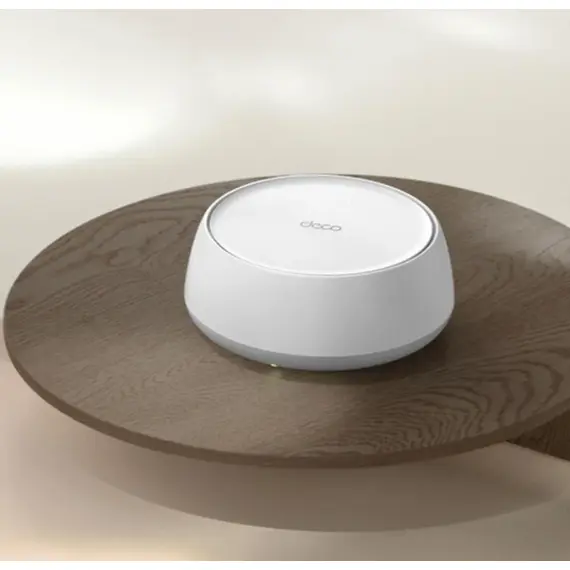 როუტერი TP-link Deco BE25(2-pack) BE3600 Whole Home Mesh Wi-Fi 7 System - Primestore.ge