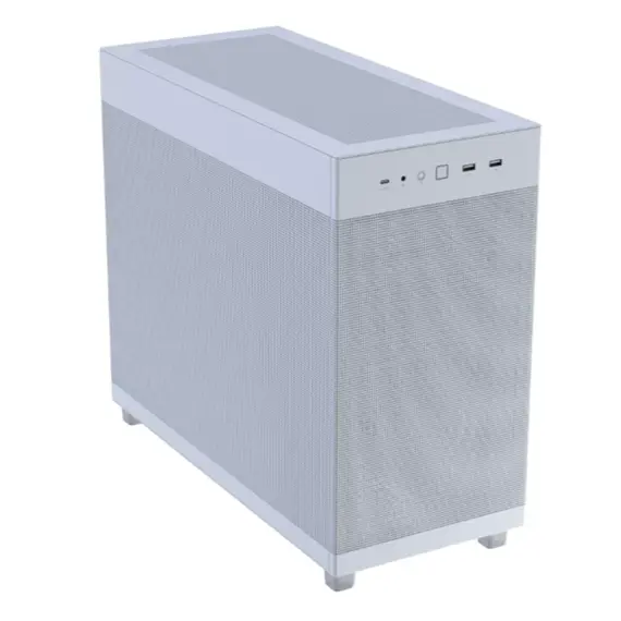 კომპიუტერის ქეისი ASUS Prime AP303 - Mesh Panel White - Primestore.ge