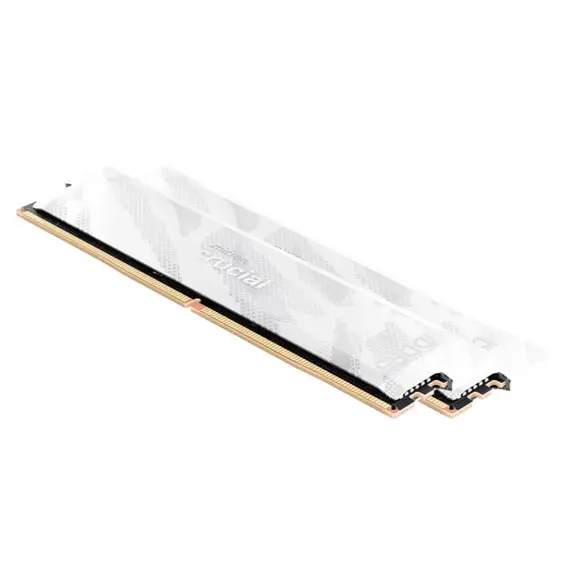 ოპერატიული მეხსიერება CRUCIAL MEMORY DIMM 16GB DDR5-6400 PRO OC CP16G64C32U5W - Primestore.ge