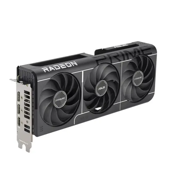 ვიდეო დაფა ASUS Prime Radeon™ RX 9060 XT 8GB GDDR6 OC Edition - Primestore.ge
