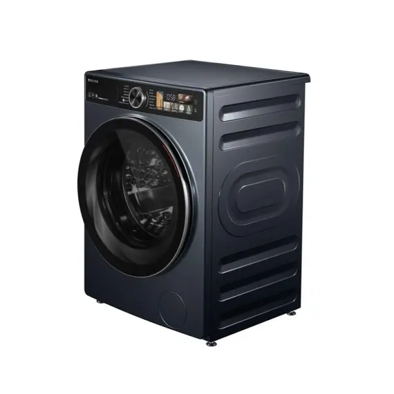 სარეცხი მანქანა Toshiba TW-T25BZU115MWUZ(MG) T15 10.5 KG 1400 RPM 85x59.5x58 Inverter Rotary Knob SENSEDOSE LED Touch Colour Display - Primestore.ge