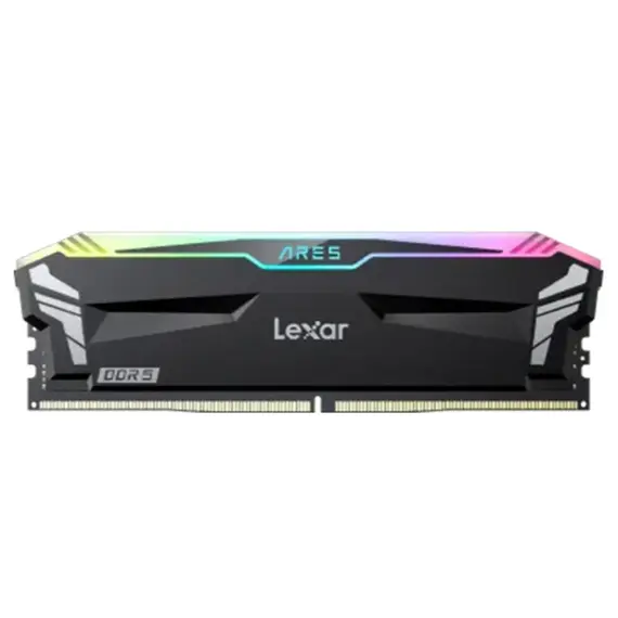 ოპერატიული მეხსიერება LEXAR MEMORY DIMM 32GB DDR5-6000 K2 LD5U16G60C300A-RGD - Primestore.ge