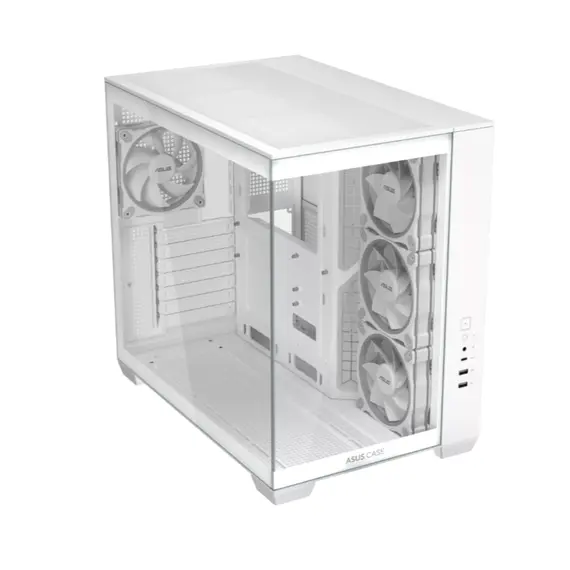 კომპიუტერის ქეისი ASUS A32 PLUS Case White - Primestore.ge