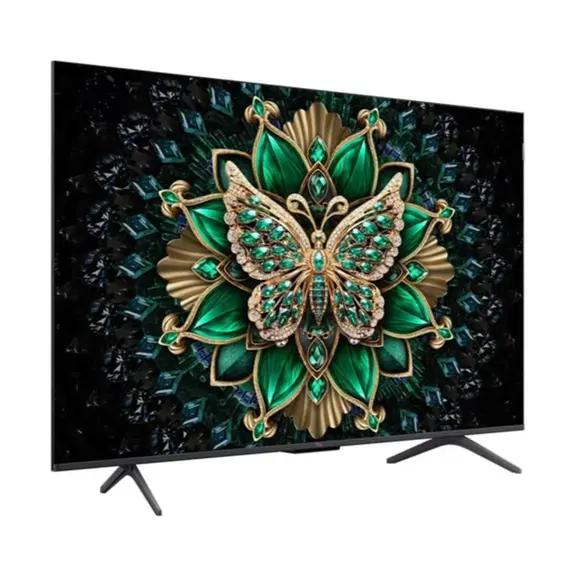 ტელევიზორი TCL 50C6K 4K GTV HDR high brightnesst; MEMC120Hz/VRR 2K@240Hz,4K@144Hz; 2x15W Airplay2; WiFi5; BT5.4; 300x300 - Primestore.ge
