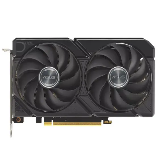 ვიდეო დაფა ASUS Dual Radeon™ RX 9060 XT 16GB GDDR6 - Primestore.ge