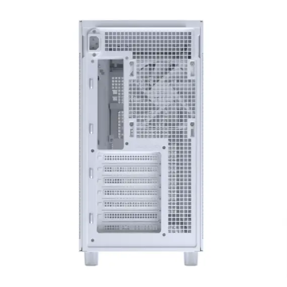 კომპიუტერის ქეისი ASUS Prime AP303 - Mesh Panel White - Primestore.ge