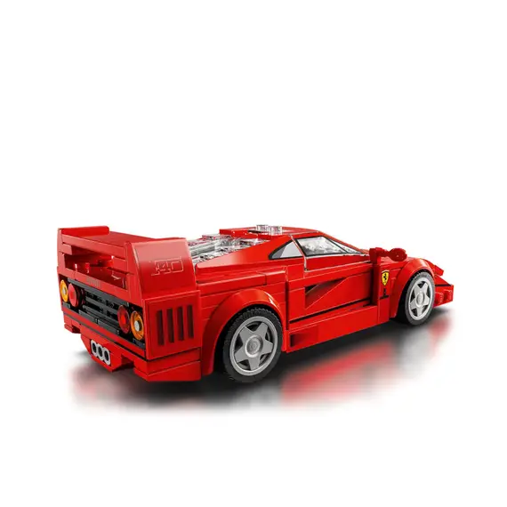 ლეგო LEGO Speed Champions Ferrari F40 Supercar - Primestore.ge