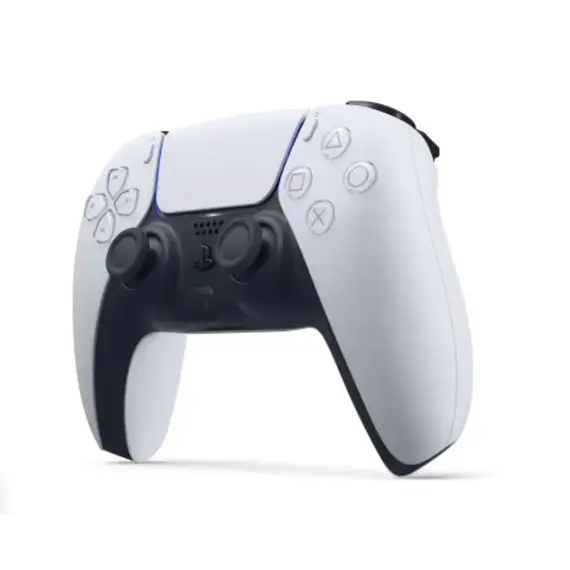 კონტროლერი Playstation DualSense Wireless Controller White - Primestore.ge