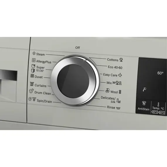 სარეცხი მანქანა Bosch WGA2441XME - Primestore.ge