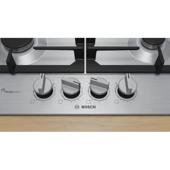 გაზქურის ზედაპირი Bosch PCP6A5I90M - Primestore.ge