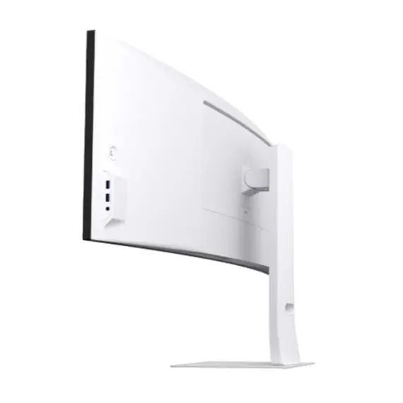 მონიტორი LG UltraWide 49U950A-W.AMA 49 5120 x 1440 IPS 5ms 144Hz White - Primestore.ge