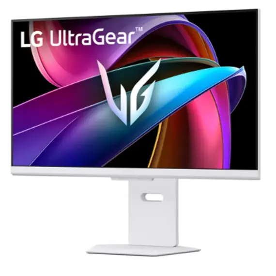 მონიტორი LG UltraGear Smart 31.5" 32G810SA-W 4K UHD (3840 x 2160) IPS 144Hz 1ms 400 cd/m² White - Primestore.ge