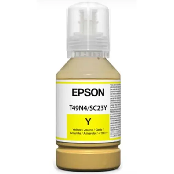 კარტრიჯი Epson T49H YELLOW INK FOR SURECOLOR SC-T3100X - Primestore.ge