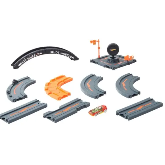 სათამაშო ტრასა Mattel HW City New Track Pack - Primestore.ge