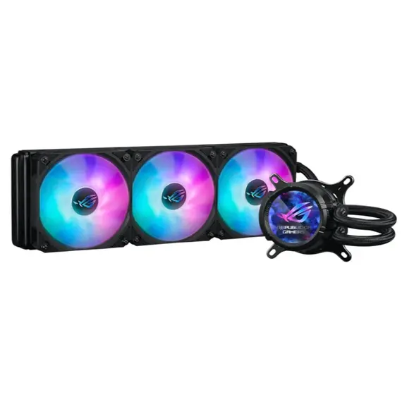 ქულერი Asus ROG Strix LC III 360 ARGB - Primestore.ge