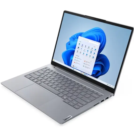ნოუთბუქი Lenovo ThinkBook 14 G9 14'' Core 5 210H 16GB 512GB SSD Integrated UHD Graphics Arctic Grey - Primestore.ge