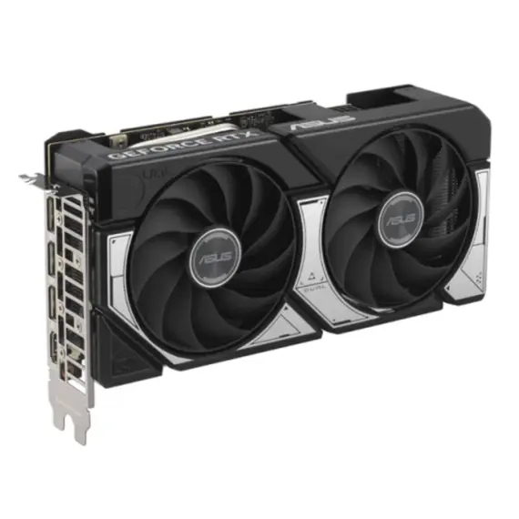 ვიდეო დაფა ASUS Graphic Card GeForce RTX 5060 Ti 8GB GDDR7 OC DUAL-RTX5060TI-O8G - Primestore.ge