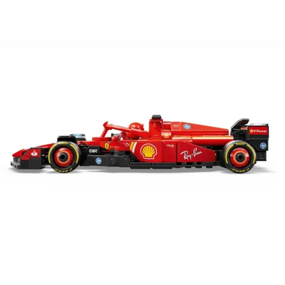ლეგო LEGO Constructor Speed Champions Ferrari SF-24 F1® Race Car - Primestore.ge