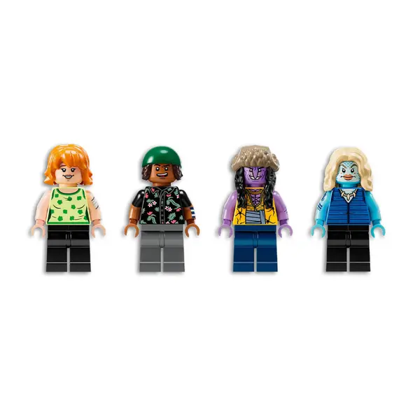 ლეგო LEGO Constructor ONE PIECE Battle at Arlong Park - Primestore.ge