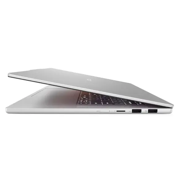 ნოუთბუქი Lenovo Ideapad Slim 5 15.1"  OLED 165Hz Ryzen 7 7735HS 32GB 1TB SSD Integrated Graphics Cloud Grey - Primestore.ge