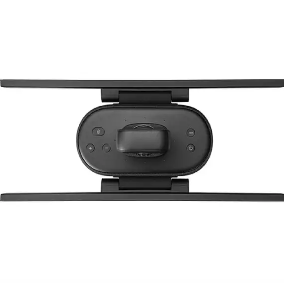 საკონფერენციო კამერა Kandao MT1001 Meeting Ultra, 4K UHD 360°, BT, WIFI, USB-C, Conference Camera With Dual Touchscreen, Black - Primestore.ge