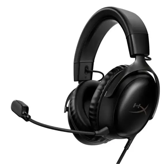 ყურსასმენი HYPERX Cloud III BLK/727A8AA - Primestore.ge