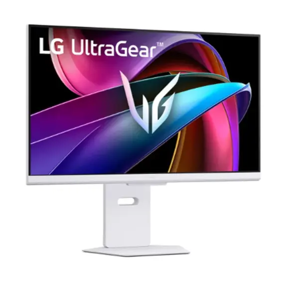 მონიტორი LG UltraGear Smart 31.5" 32G810SA-W 4K UHD (3840 x 2160) IPS 144Hz 1ms 400 cd/m² White - Primestore.ge
