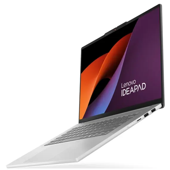 ნოუთბუქი Lenovo Ideapad Slim 5 15.1"  OLED 165Hz Ryzen 7 7735HS 32GB 1TB SSD Integrated Graphics Cloud Grey - Primestore.ge