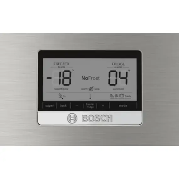 მაცივარი Bosch KDN86AID1N - Primestore.ge
