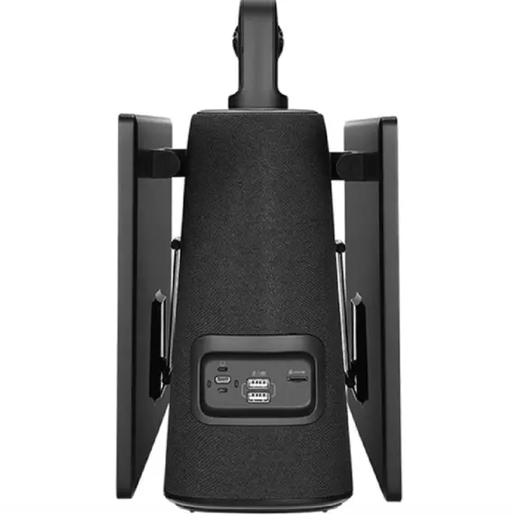 საკონფერენციო კამერა Kandao MT1001 Meeting Ultra, 4K UHD 360°, BT, WIFI, USB-C, Conference Camera With Dual Touchscreen, Black - Primestore.ge