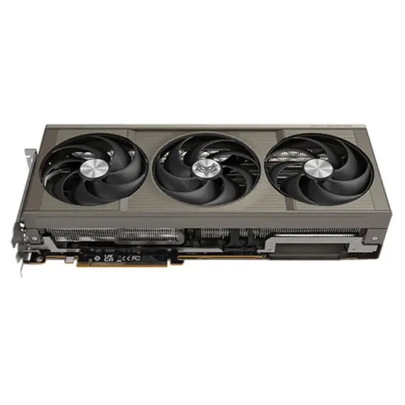 ვიდეო დაფა SAPPHIRE Graphic Card Radeon RX 9070 XT 16GB GDDR6 NITRO+ GAMING OC - Primestore.ge